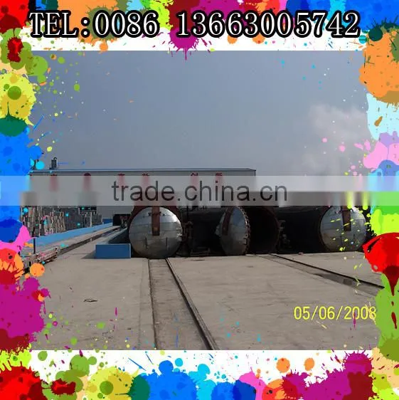 Good Quality Aac Block Machine, AAC Concrete Block Making Machine With Competitive Price photo-5