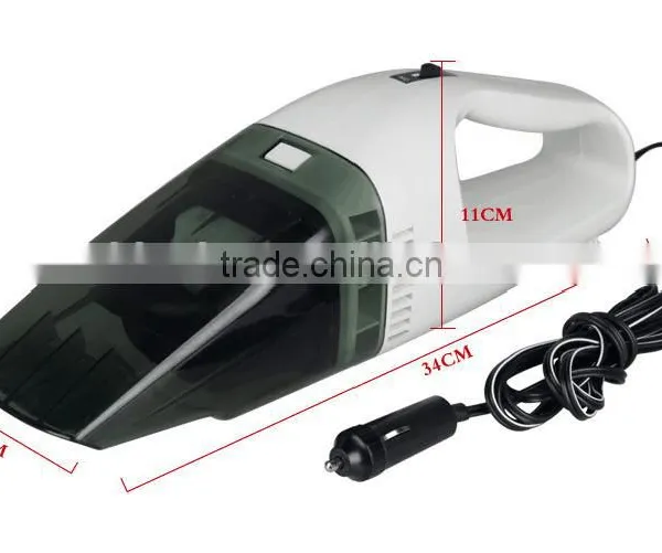 Portable Car Vacuum Cleaner Car Used Cleaner Vacuum Cleaner for Car photo-3