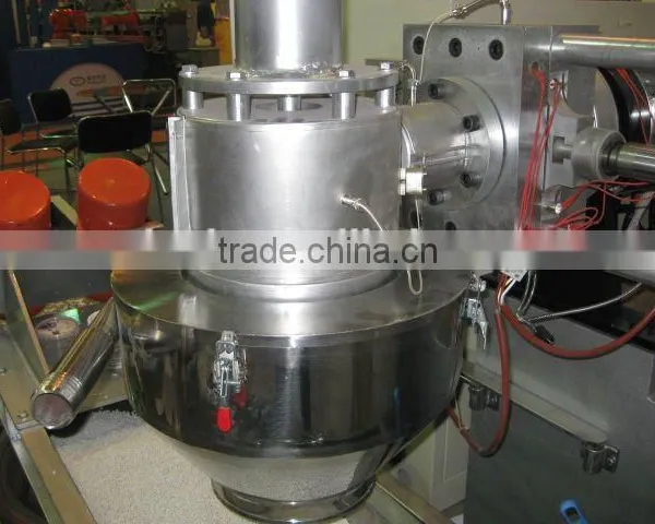 PP,PE Film Pellets Recycling Machinery photo-4