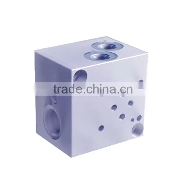 NG6 Cetop 3 Parallel Circuit Manifold photo-4