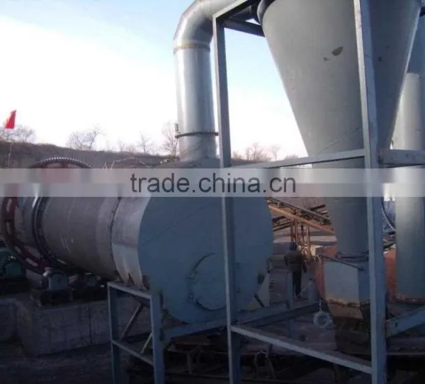Specially Designed Rotary Dryer for Coal Slime Drying Turnkey Service! photo-3