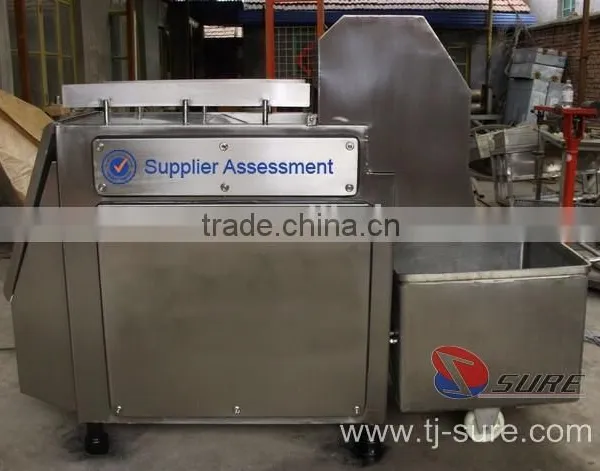 -18 Degree Frozen Meat Cutting Machine photo-4