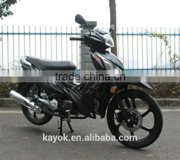 Hot Sale New Style KM110-30KY Chinese Motorcycle photo-4
