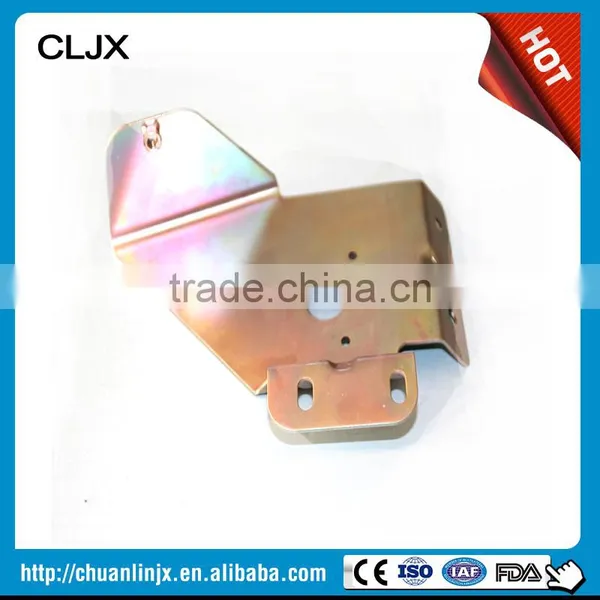 Perforated Stamping Fixture Parts for Furniture photo-6