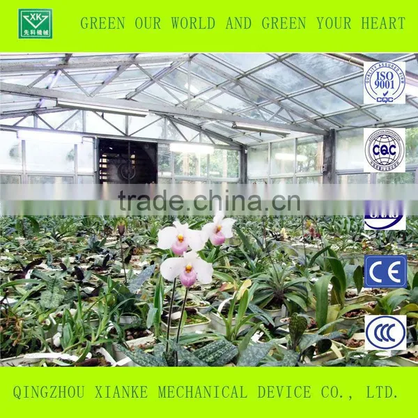 Hot Sale Agricultural Muiti Span Greenhouse photo-3
