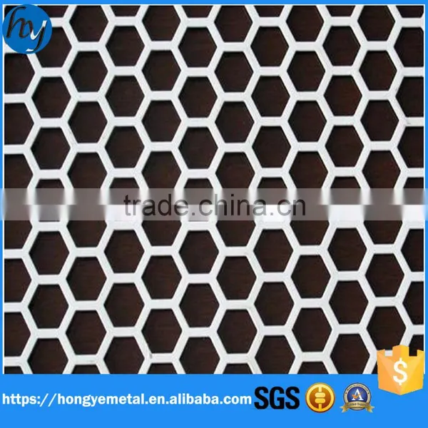 Decorative Pattern Metal Sheet photo-4