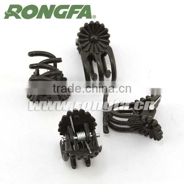 1.5CM Flower Plastic Orchid Clips photo-6