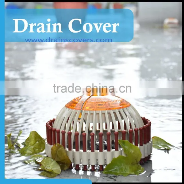 DC-D1810A Green Products Beehive PVC Drainage Dome Cap photo-2