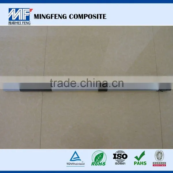 MF0092 High Quality Factory Price Galvanized Heavy Duty Fiberglass Telescopic Pole Pin Lock photo-4