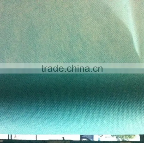 PE Film Coated Waterproof Nonwoven Fabric photo-2