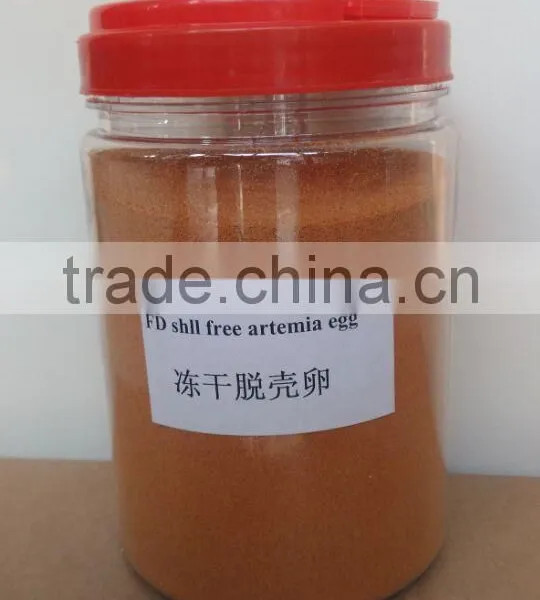 Decapsulated Artemia Cysts / Brine Shrimp