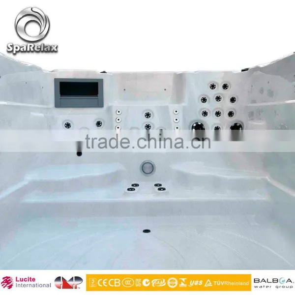 Balboa Bubble Body Care System Fiberglass Swimming Pools (SRP650) photo-2