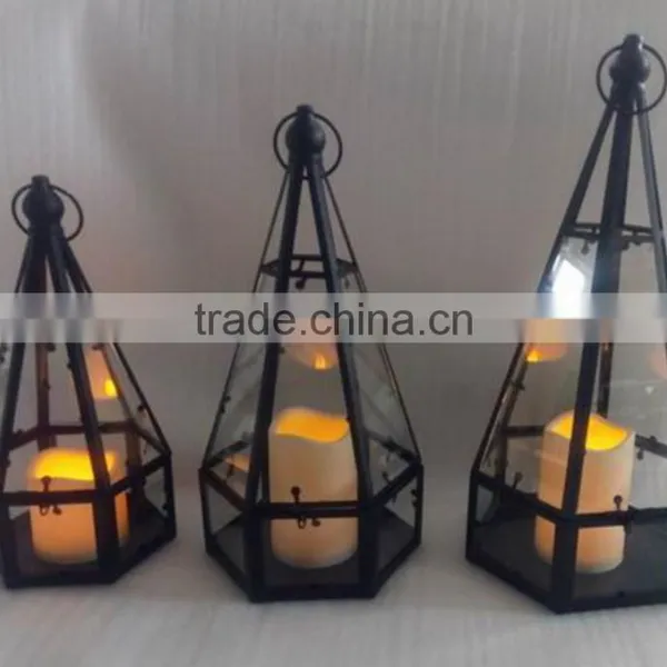 Mini Greenhouse, Steel and Glass House for Plant photo-3