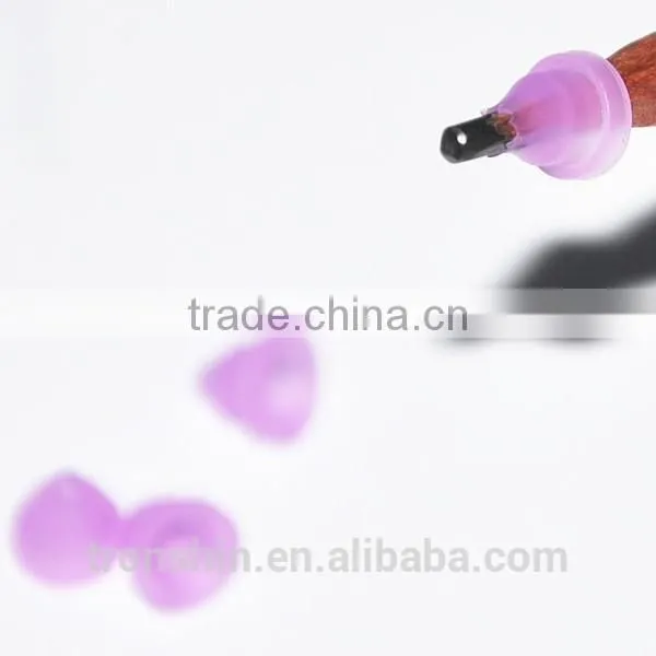 Custom Made Facotry Price Round Shape Foam Silicone Valve photo-4
