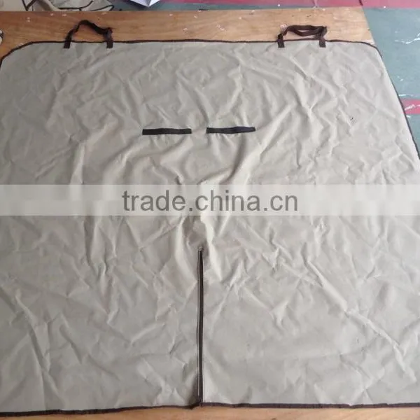 Dog Pet Seat Cover Waterproof Car Seat Cover With Zipper photo-3