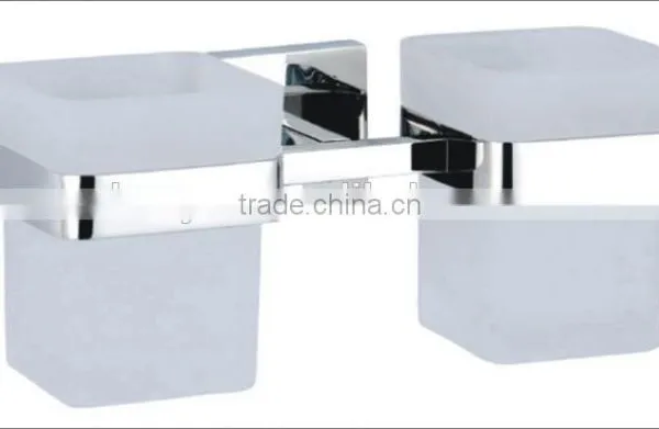 Hotel Fashion Wall Mounted Stainless Steel Bathroom Accessory Set photo-6