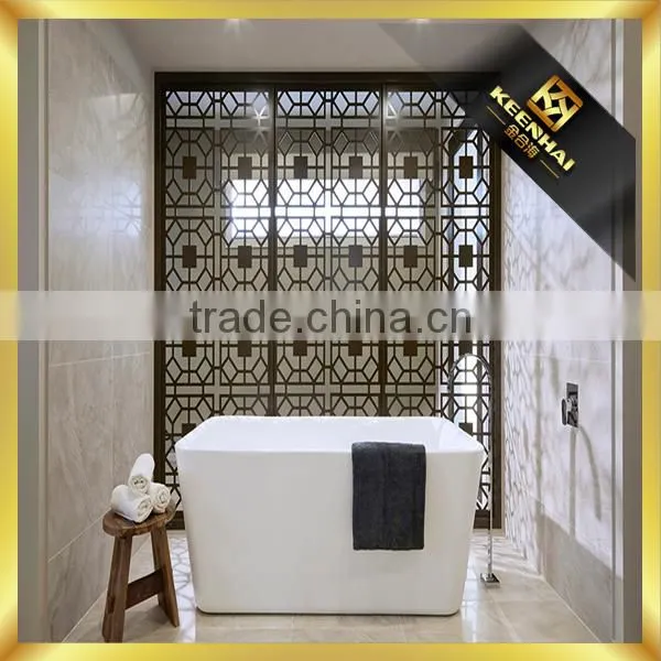 2015 New Design 304 316 Stainless Steel Security Window Screen photo-4