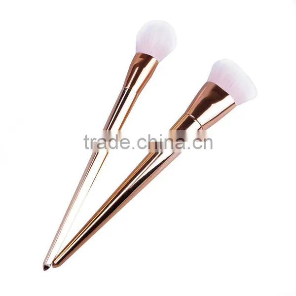 Professional 7pcs Makeup Brush Set Foundation Makeup Tools Beauty Brush Set photo-4