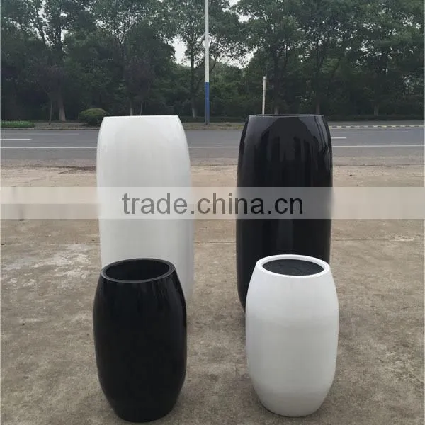 FO-357 New Style Fiberglass Planter photo-2