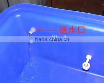 Indoor Aquoponics Hydroponics Fishing Tank With Vegetable Planter photo-3