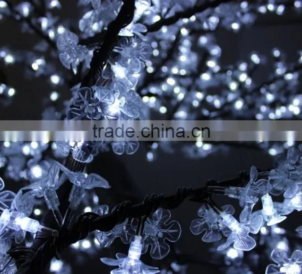 Pink Fake Light up Cherry Blossom Tree for Wedding Decor photo-5