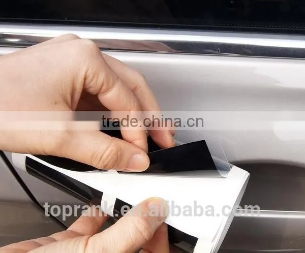 TOPRANK ROOF LINE CAR DECALS, CAR STICKER,DECAL STICKER FOR CAR ROOF CARVING photo-4
