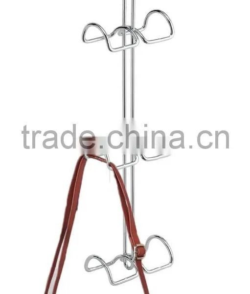 Decrative Metal Wire Hanger For Scarf / Belt / Tie photo-3
