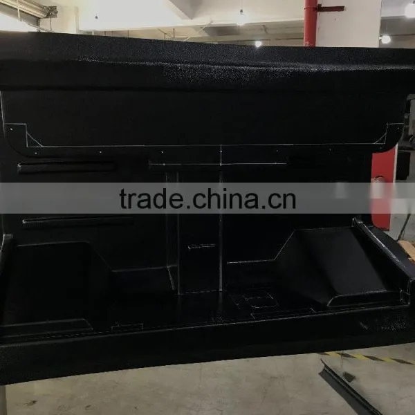 Customized Vacuum Forming Glof Front Part Cover photo-6