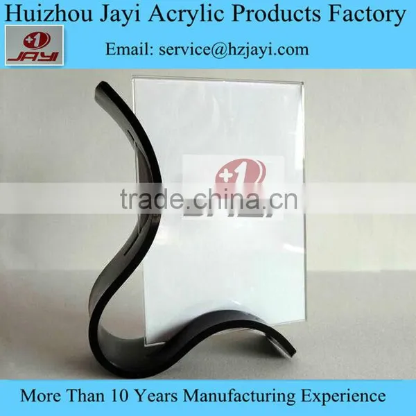 Wholesale Custom Handmade Picture Frame Black photo-5
