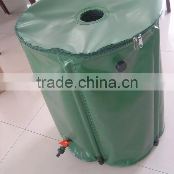 2015 Best Sellers Heavy Duty Collapsible PVC Rain Water Tank 9308 photo-2