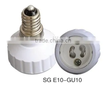 E27 to E40 Wifi Light Bulb Led Power Socket Adapter photo-3