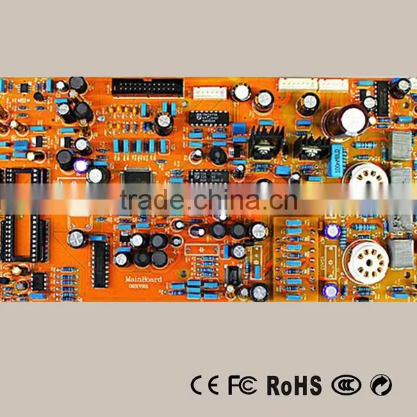 SMT Electronic PCBA PCB Assembly With Fr4 Base
