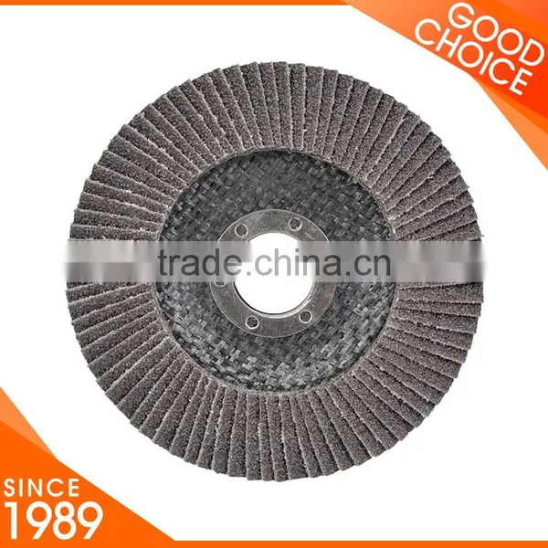 Aluminum Oxide Flap Disc for Stainless Steel- Good Quality!! photo-4