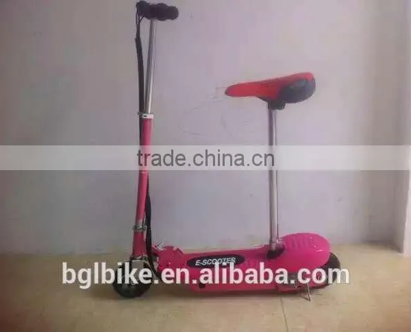 24v120w Mini Folding Electric Scooter, Portable E-scooter photo-5