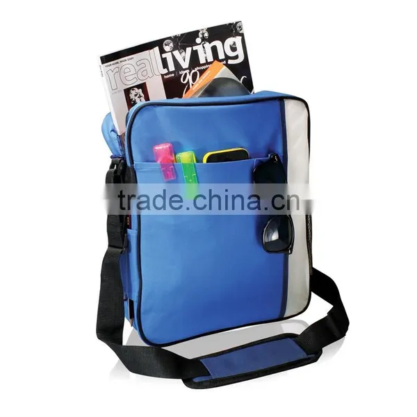 Promotional Shoulder Cooler Satchel, Printing Logo Cooler Bag With Different Color photo-2