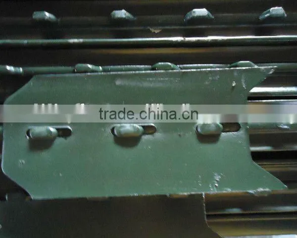 Steel Fence Post-T Style on Hot Sale China Supplier on Sale photo-2