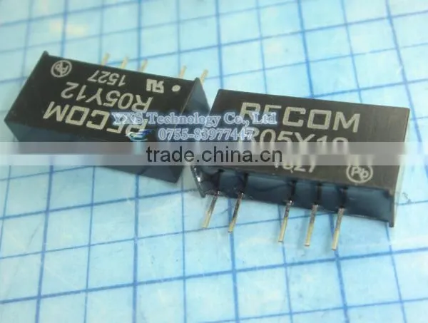 Kind Shooting DC-DC Converter Module 5pin R05Y12 Genuine Original SIP5 Package photo-2