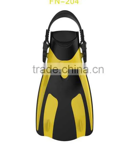 EVA+TPR Swim Fins, Dive Fins (FN-200) photo-5