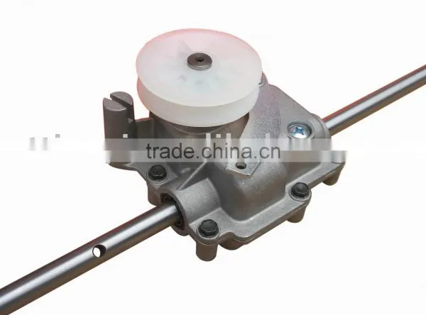 Walk-behind Lawn Mower Transmission