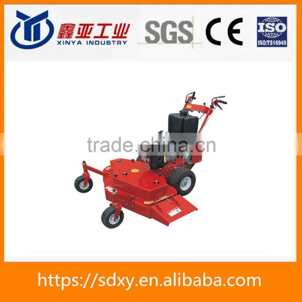 Walk-Behind Type Lawn Mower