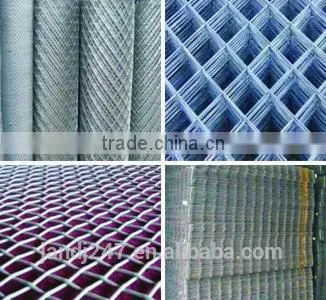Reasonable Price From Guangzhou Wire Mesh Panel for Protection photo-6