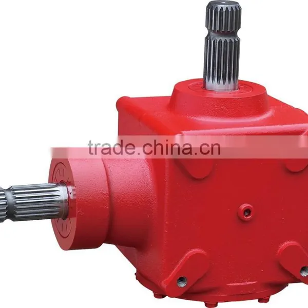 Good Service Bevel Gearbox photo-6