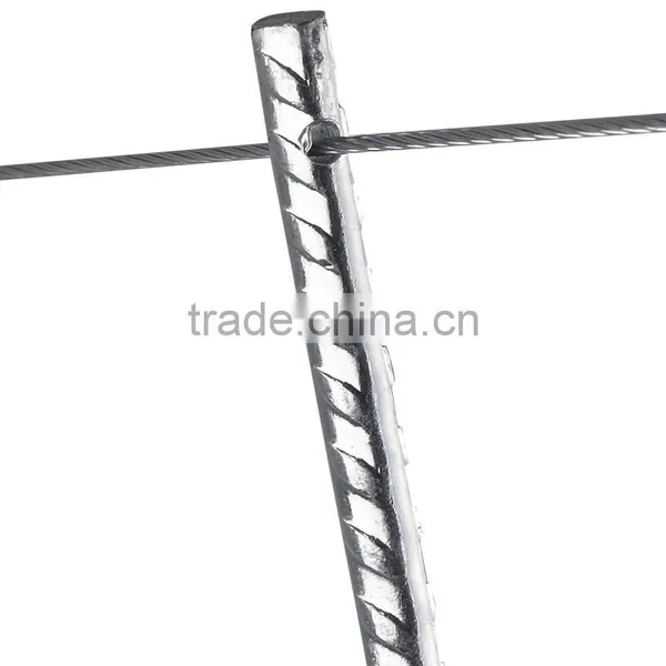 1.8m Galvanized Tomato Spiral/spiral Wire Tomato Support photo-2