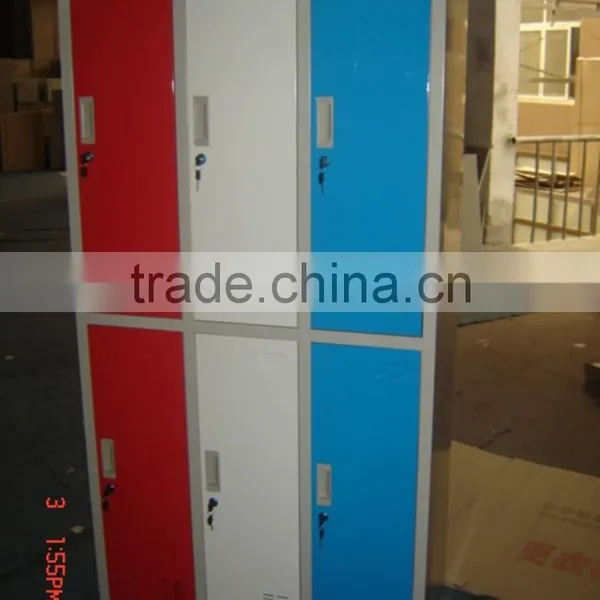 Steel Locker With Six-door for Storage photo-6