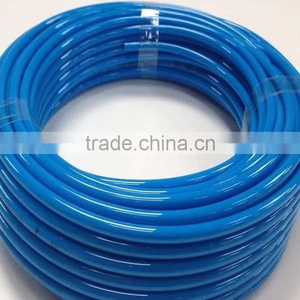 2014 New Design Nylon Reinforced Tube Outstanding Hardness Blue 8mm*6mm Pneumatic Tube Used For Chemical Industry photo-2