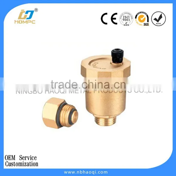 Brass Automatic Air Exhaust Valve photo-2