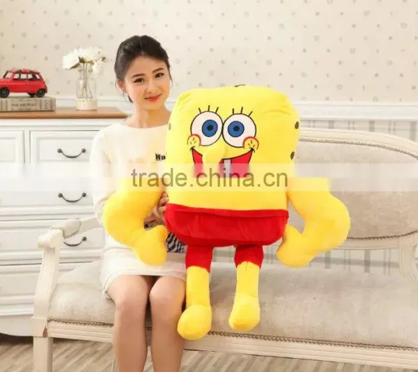 New Toy 2016 China Wholesale China Manufacturer Stock Soft Baby Toys Small Baby Safe Toy Plush photo-3