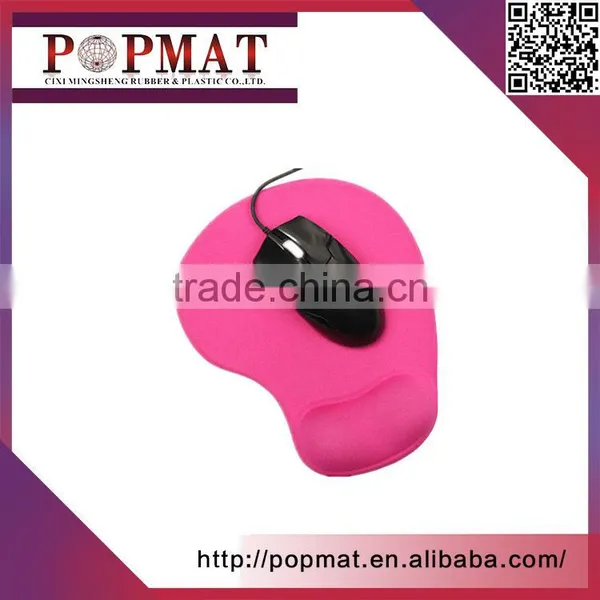 Cixi Mingsheng Cheap Rubber Wrist Mouse Pads With Good Quality photo-6