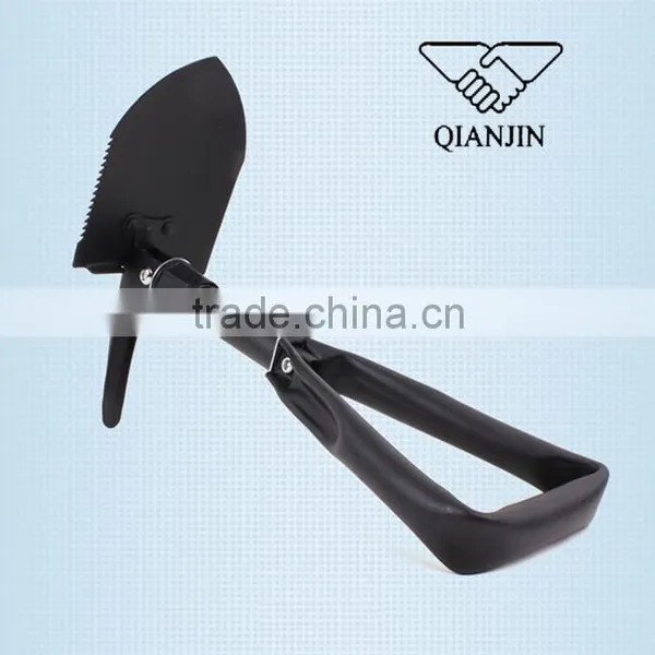 QJ-JS02 Multifunction Shovels Different Types of Camping Shovel Travel Shovel photo-2