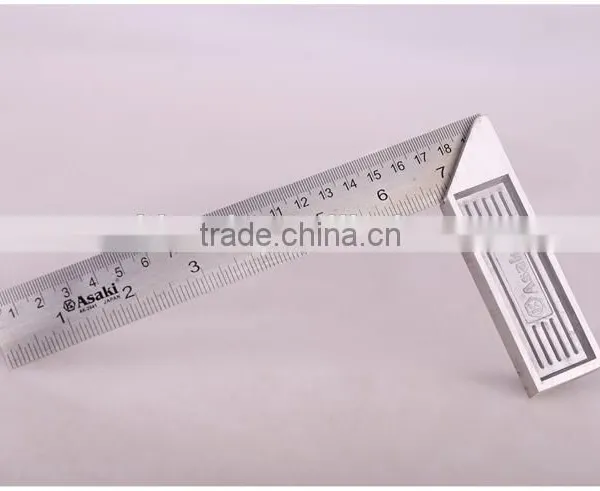 AK-2641 Angel Steel Square Ruler Measuring Tool photo-3